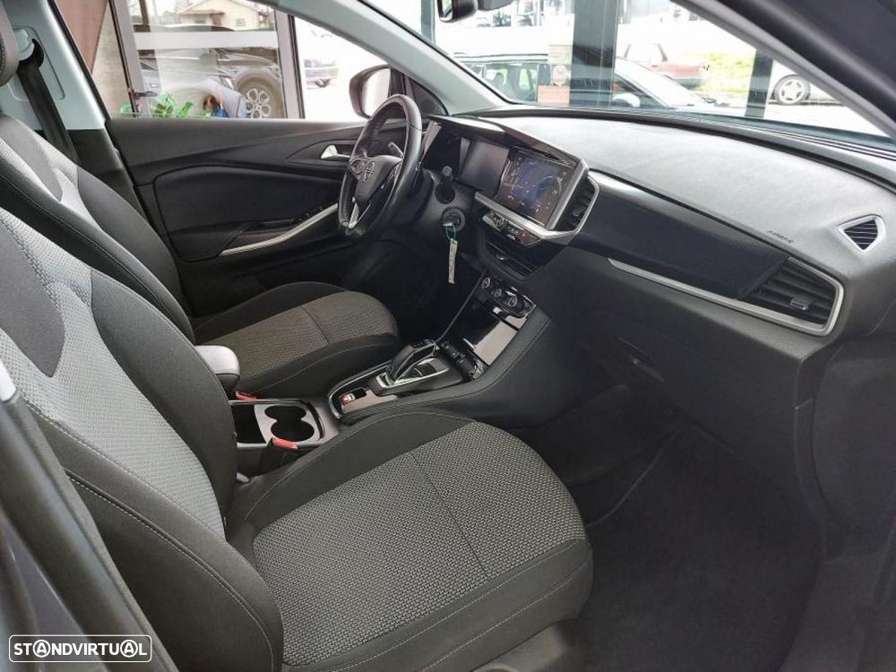 Opel Grandland 1.5 CDTI GS Line AT - 27