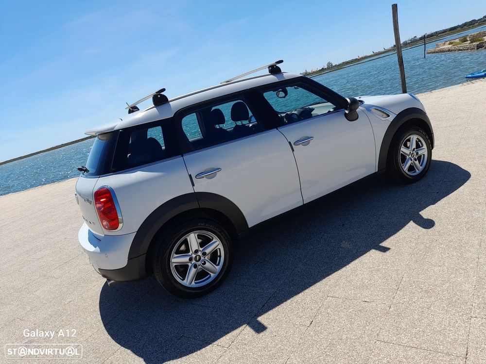 MINI Countryman One D - 22