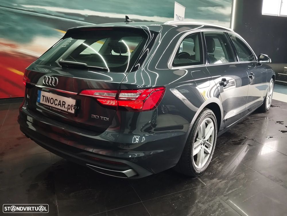 Audi A4 Avant 30 TDI S tronic - 5