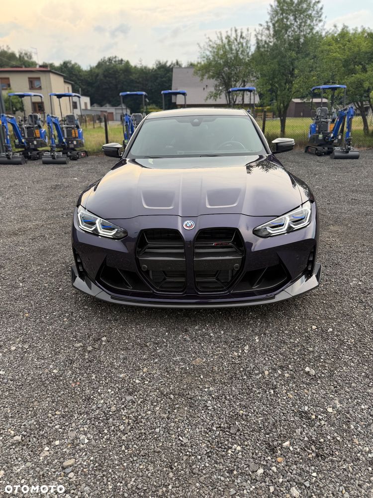 BMW M3 M Competition xDrive sport - 2