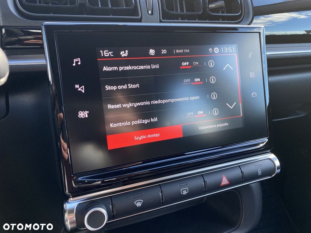 Citroën C3 1.2 PureTech Feel - 17