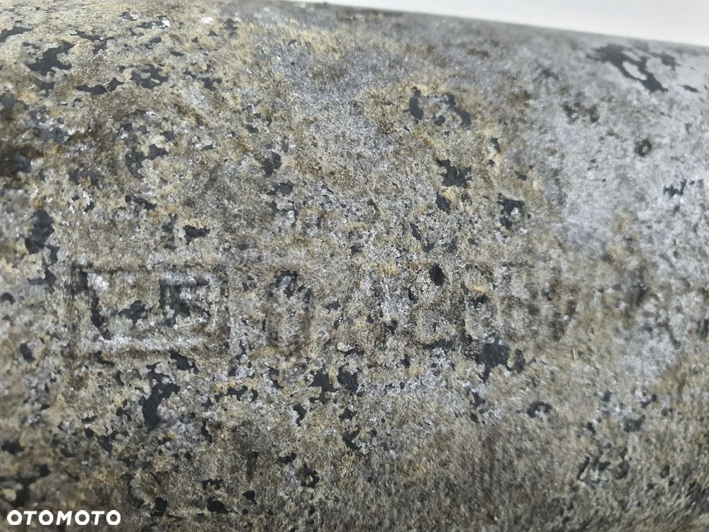 RURA INTERCOOLERA IVECO EUROCARGO - 8