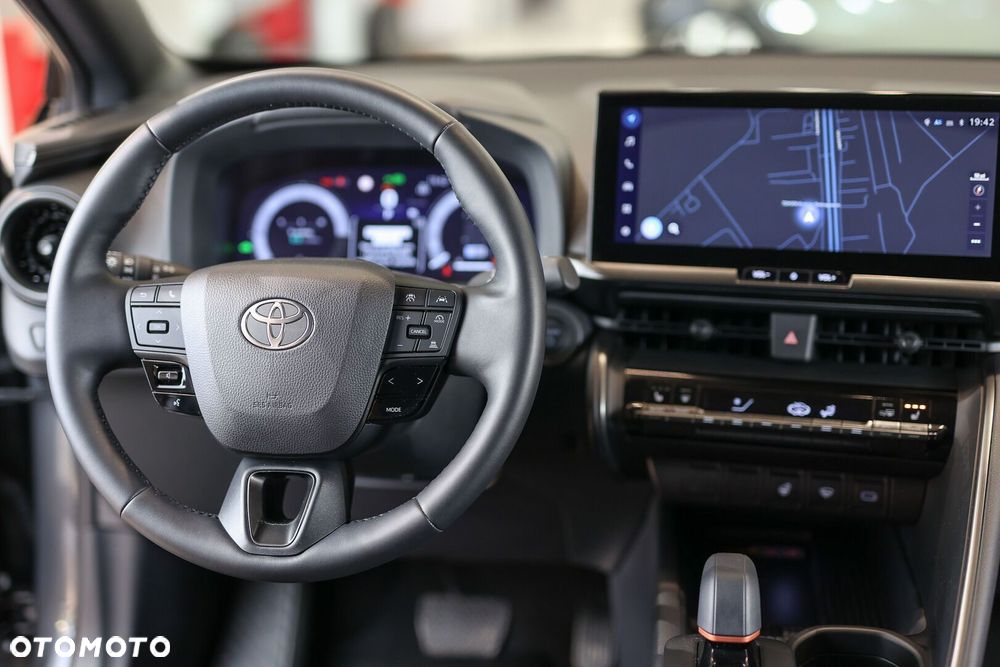Toyota C-HR 1.8 Hybrid Style - 38