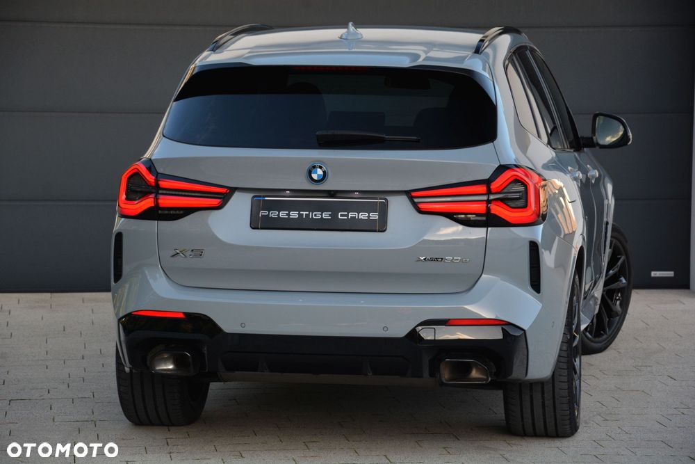 BMW X3 2022