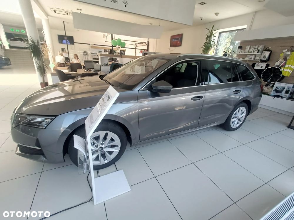 Skoda Octavia 1.5 TSI Edition 130 Selection - 3