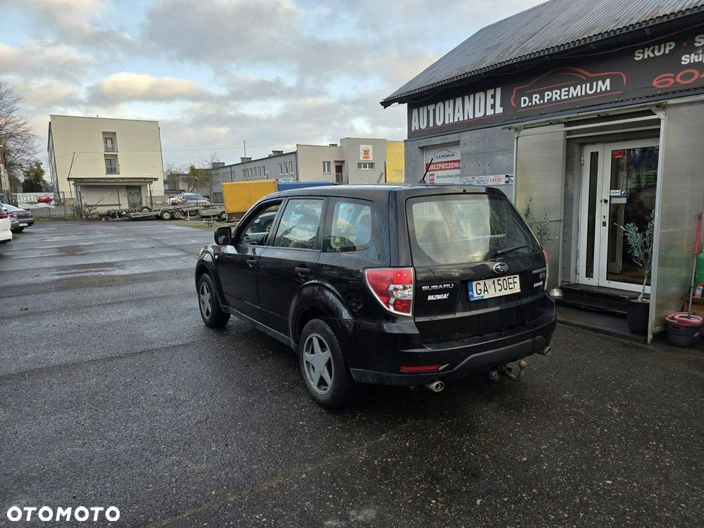 Subaru Forester 2.0D Edition 35 - 4