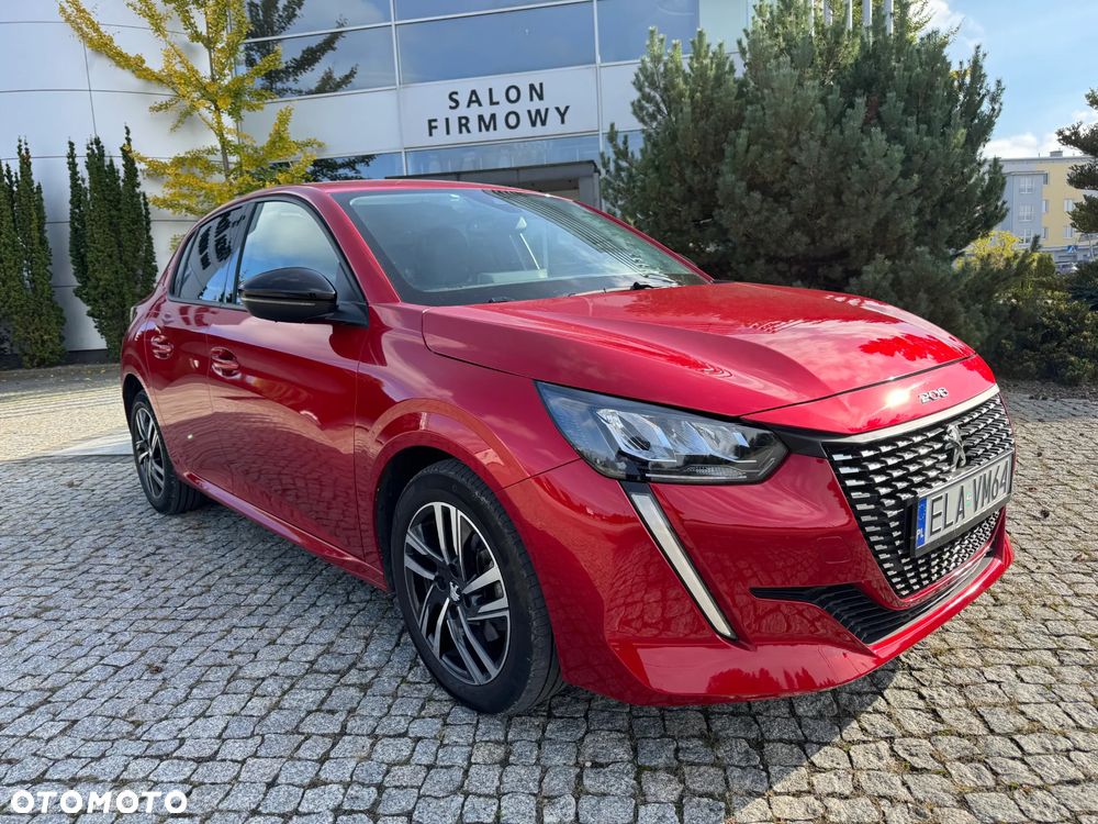 Peugeot 208 1.2 PureTech GT Pack S&S - 32