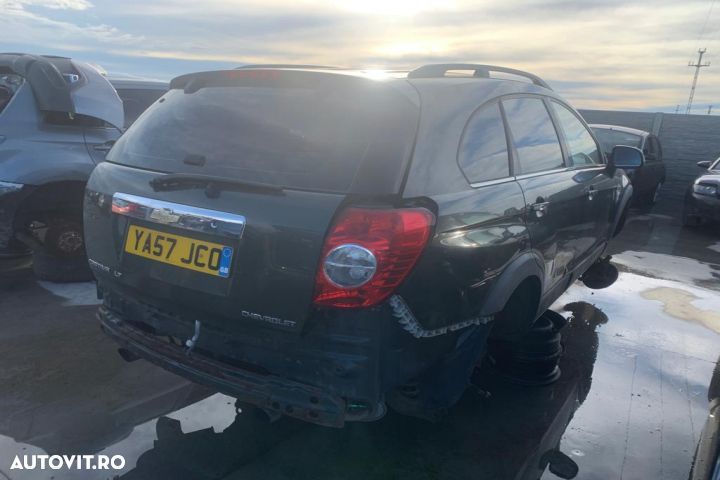 Aripa fata dreapta Chevrolet Captiva 1 [2006 - 2011] Crossover 2.0 DT - 4