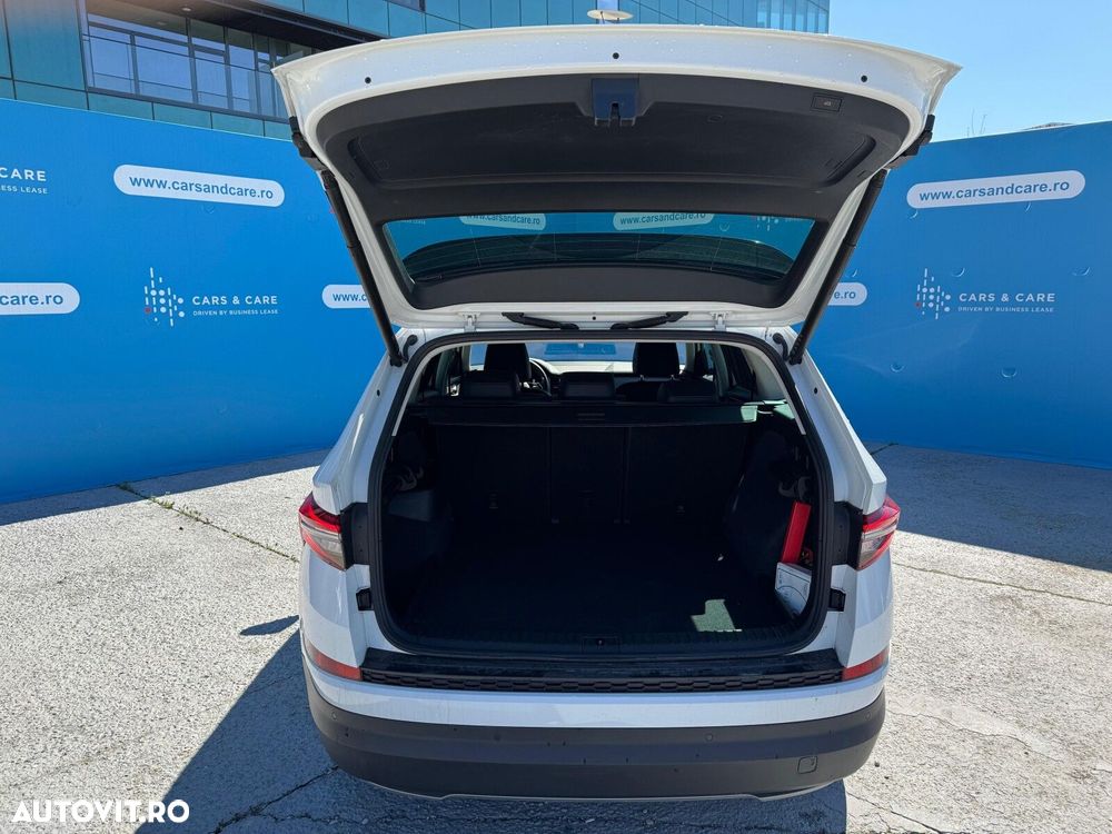 Skoda Kodiaq 2.0 TDI 4X4 DSG Style - 18