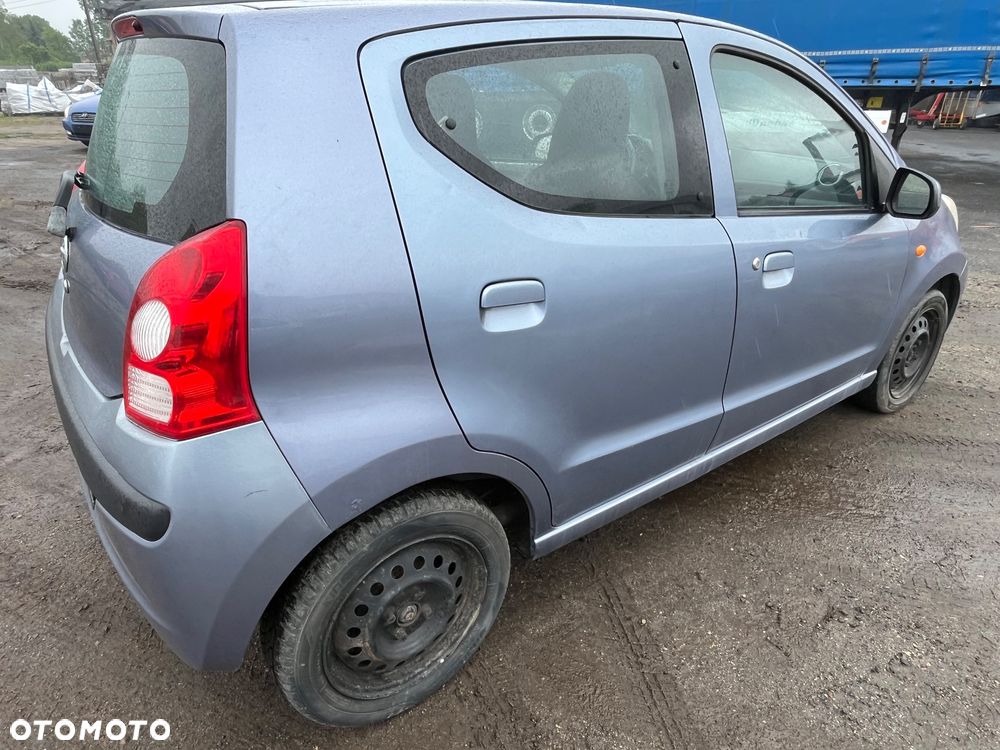 Nissan Pixo 1.0 acenta - 4