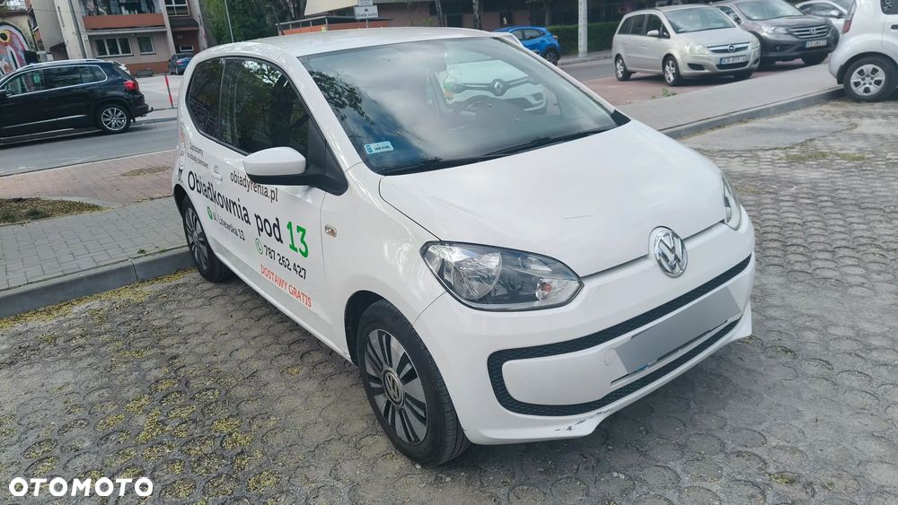 Volkswagen up! 1.0 high EU6 - 3