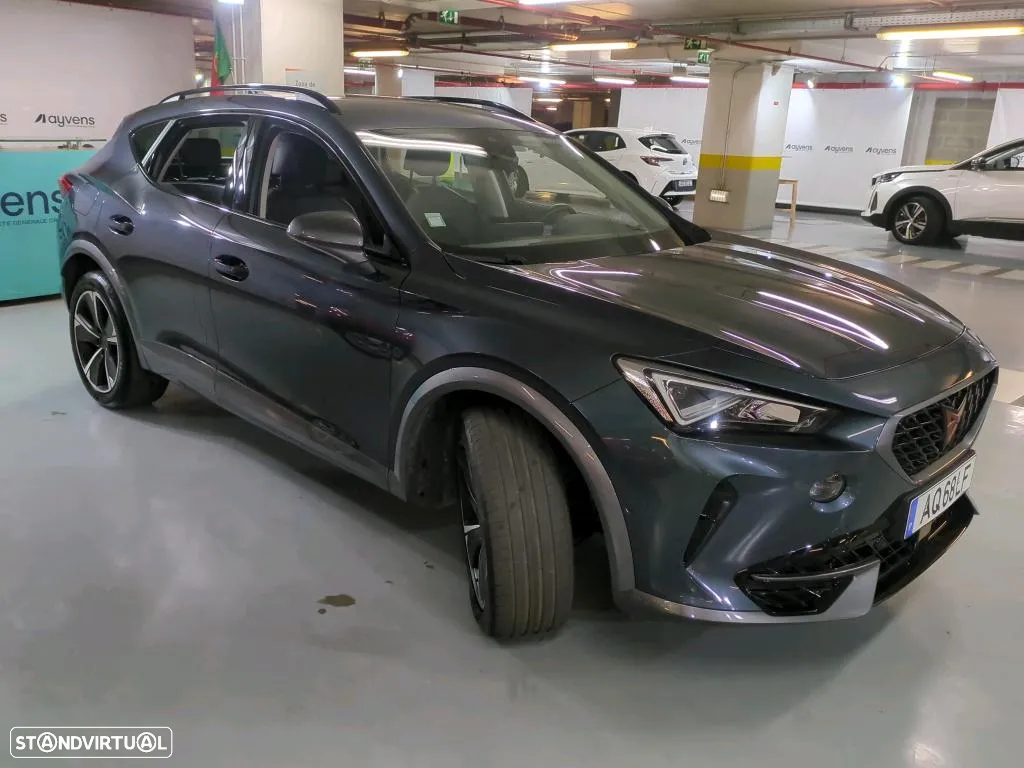 Cupra Formentor 2.0 TDI - 4