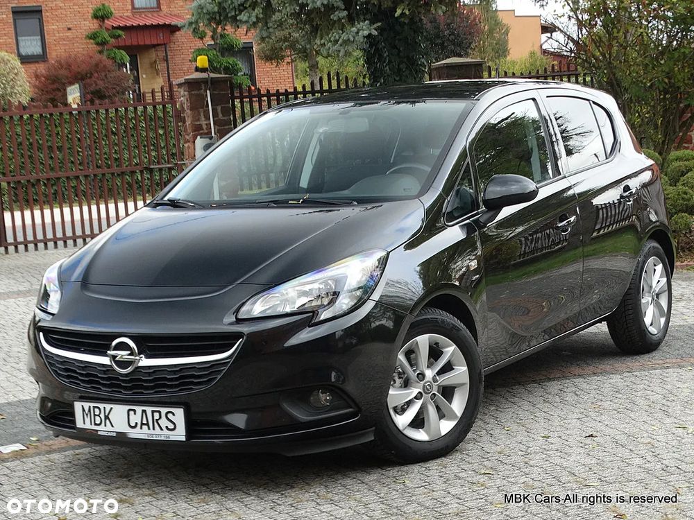 Opel Corsa 1.4 drive - 5