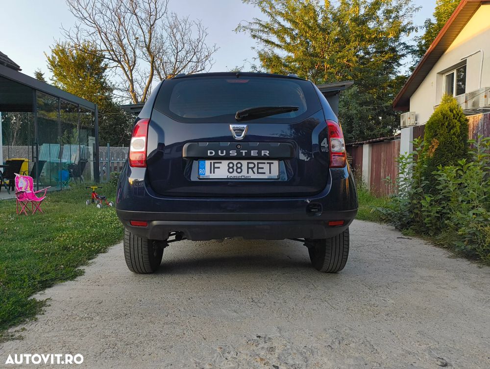 Dacia Duster 1.5 dCi 4x4 Laureate - 8