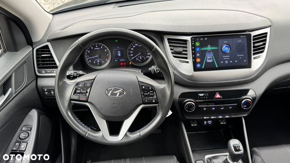 Hyundai Tucson 1.6 GDI BlueDrive GO 2WD - 35