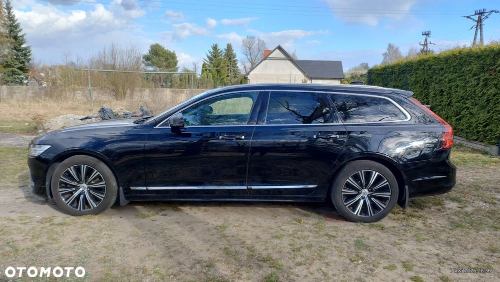 Volvo V90 B4 D Geartronic Inscription - 8