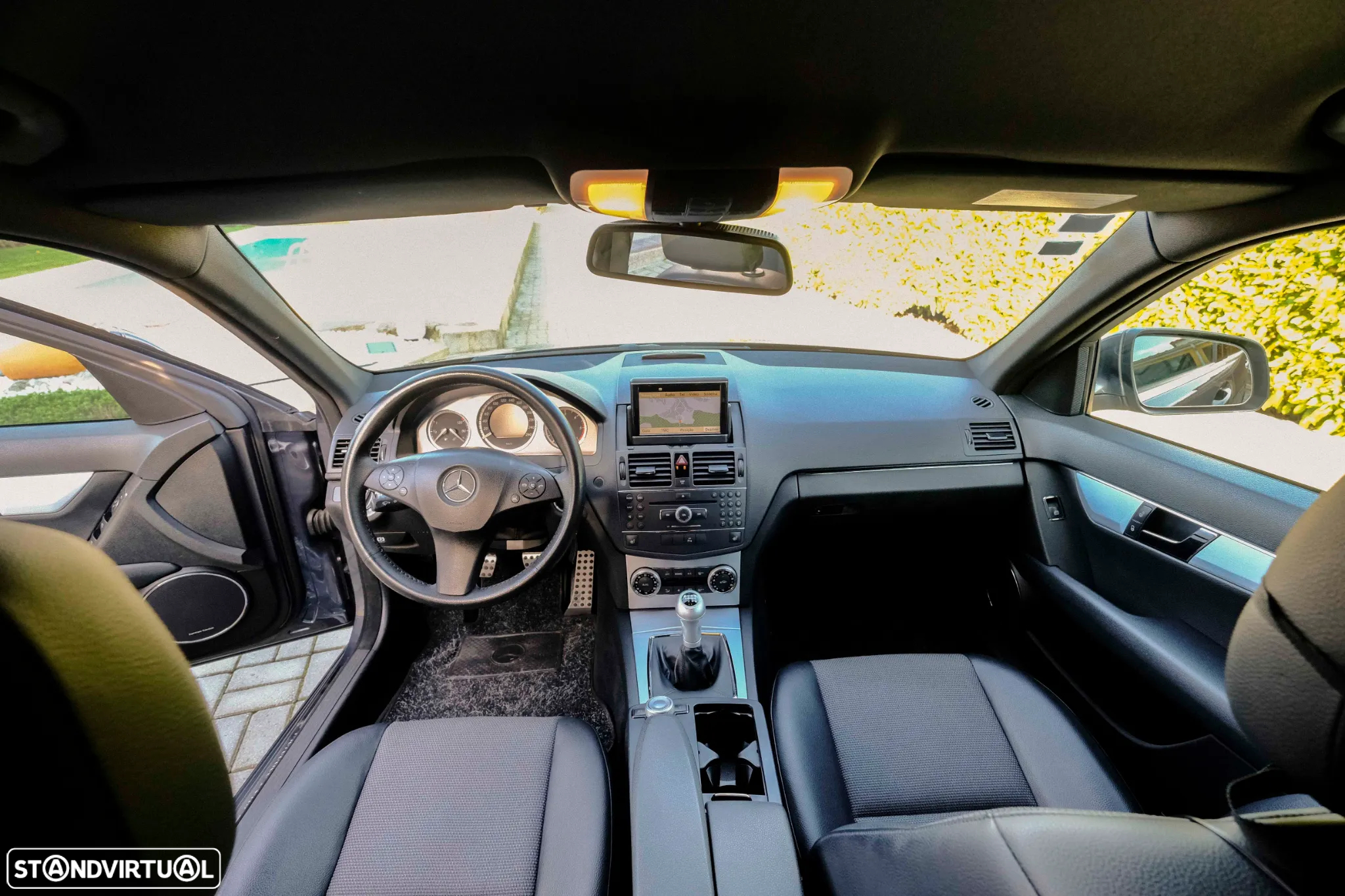 Mercedes-Benz C 220 - 6