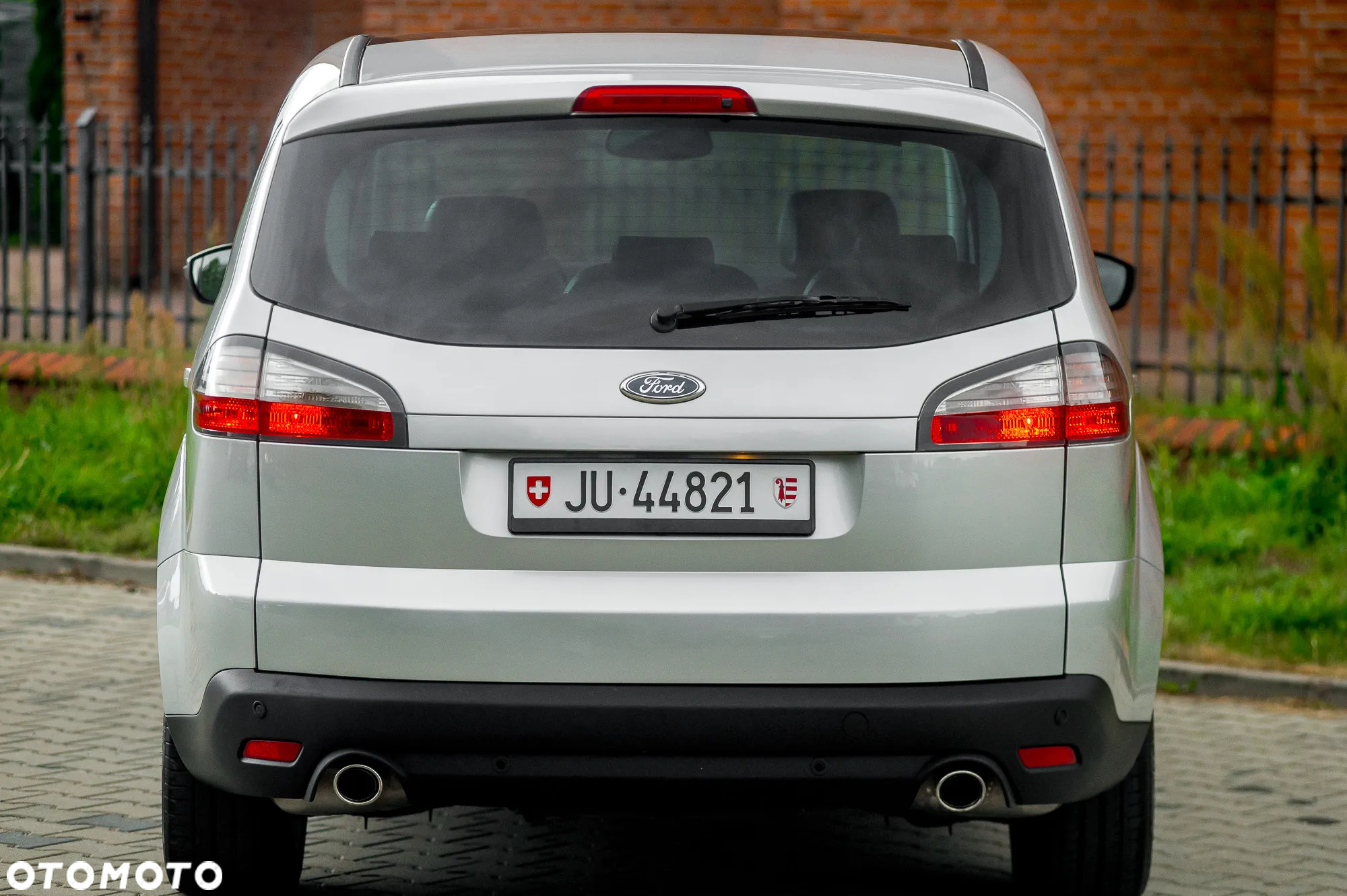 Ford S-Max 2.5 Titanium - 9