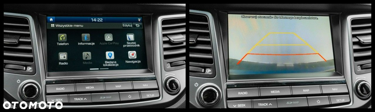Hyundai Tucson 1.7 CRDI BlueDrive GO Plus 2WD DCT - 22