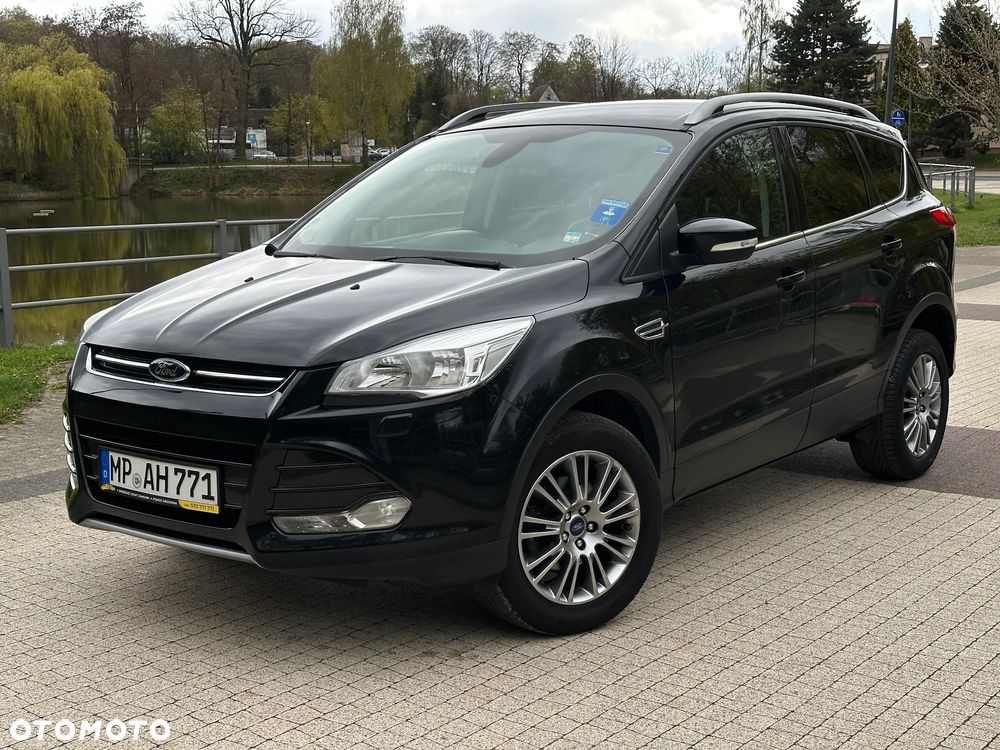 Ford Kuga 1.6 EcoBoost 2x4 Titanium - 20
