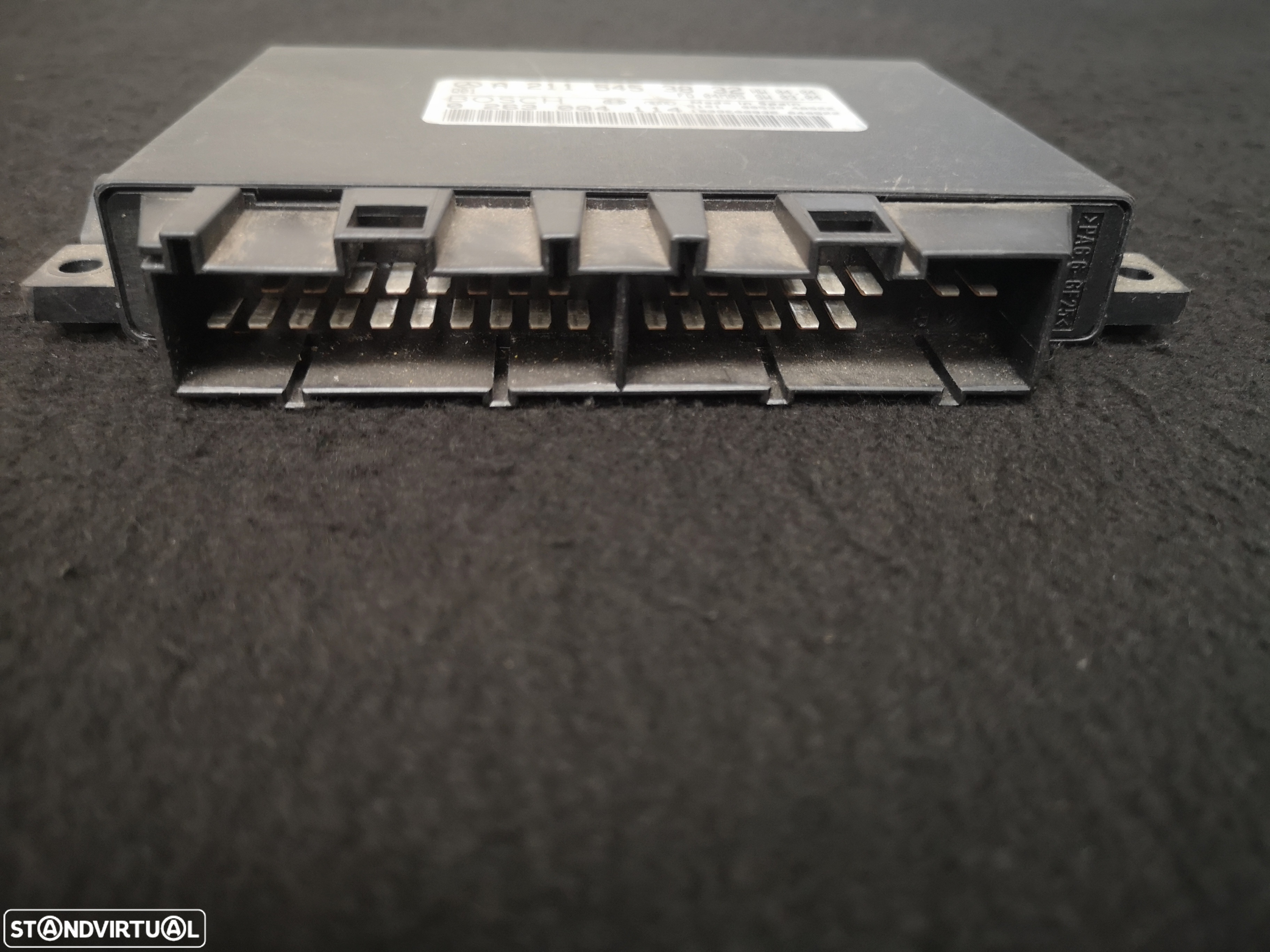 Centralina modulo da caixa de velocidades Mercedes w211 class e 2003+ - 4
