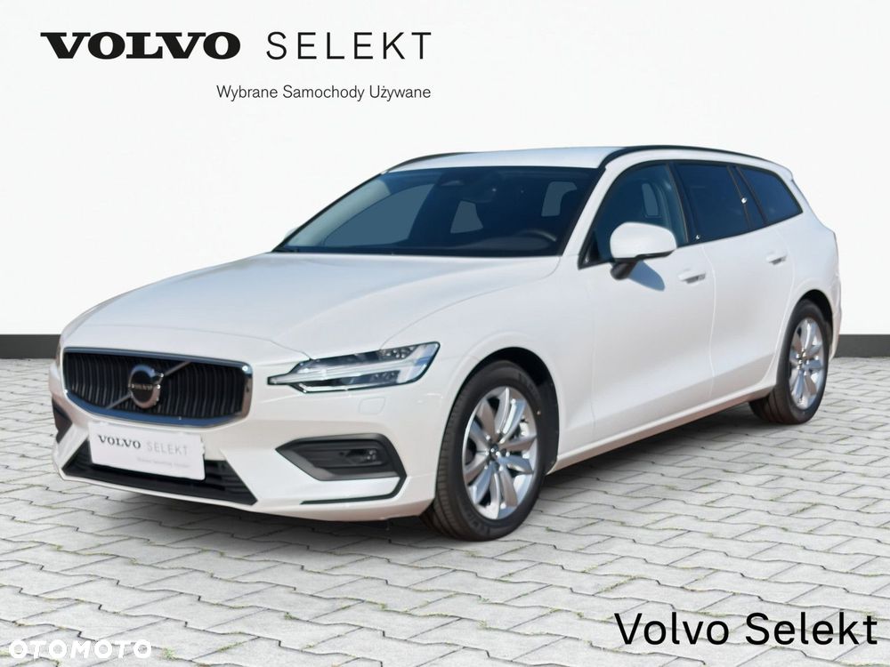 Volvo V60 B4 B DKG Core - 1