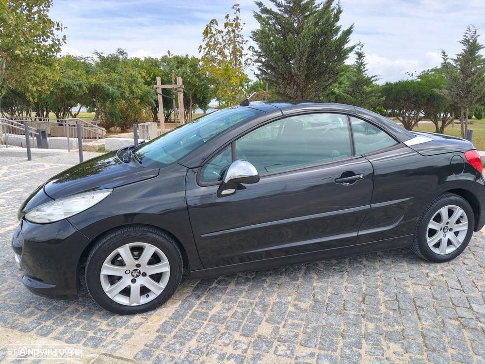 Peugeot 207 CC 1.6 16V - 4