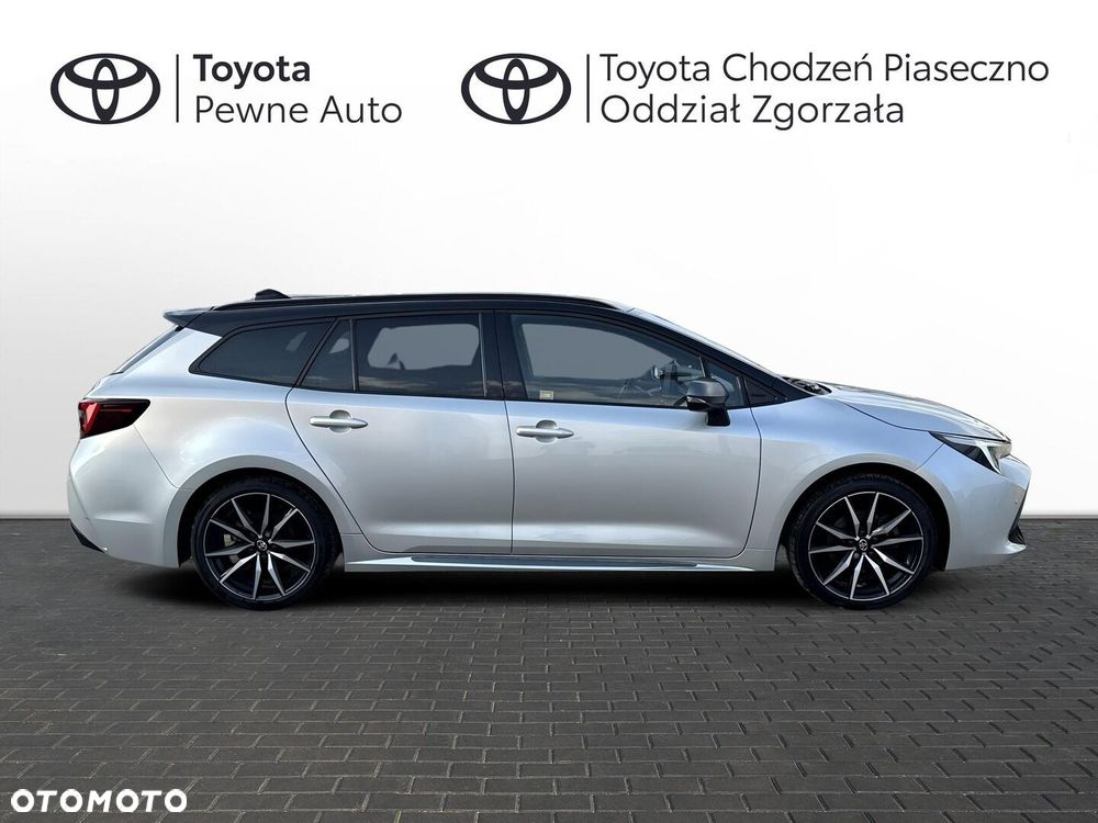 Toyota Corolla 2.0 Hybrid GR Sport Dynamic - 7