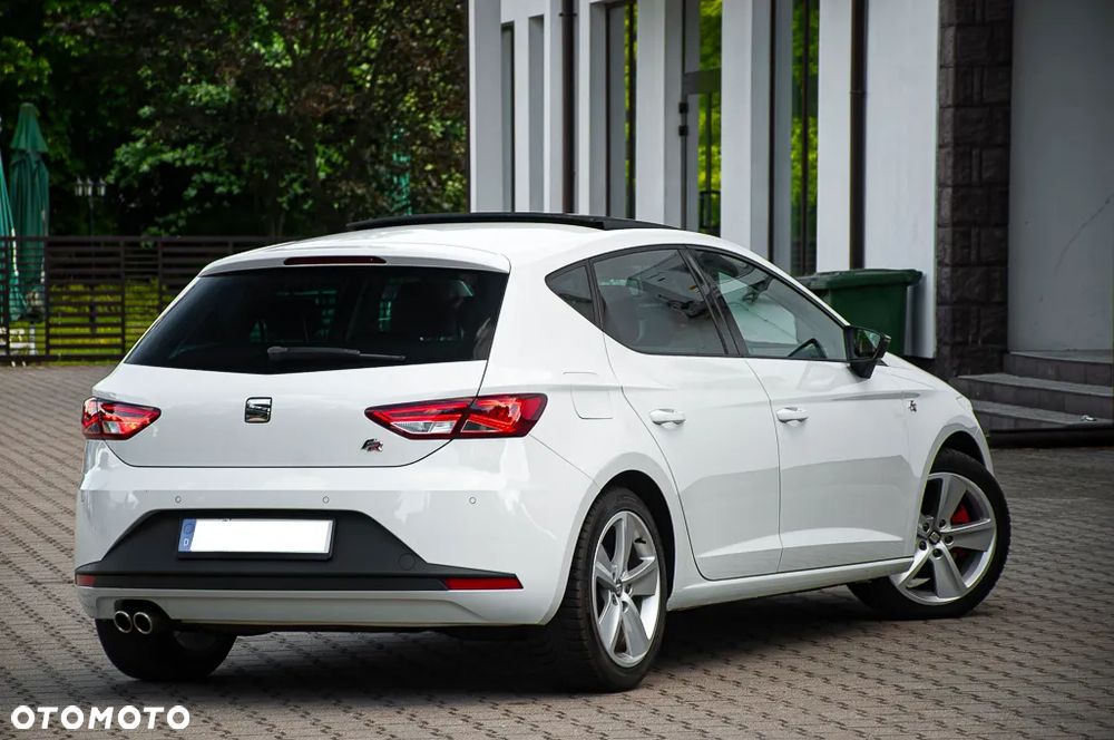 Seat Leon 2.0 TDI DPF DSG FR - 12