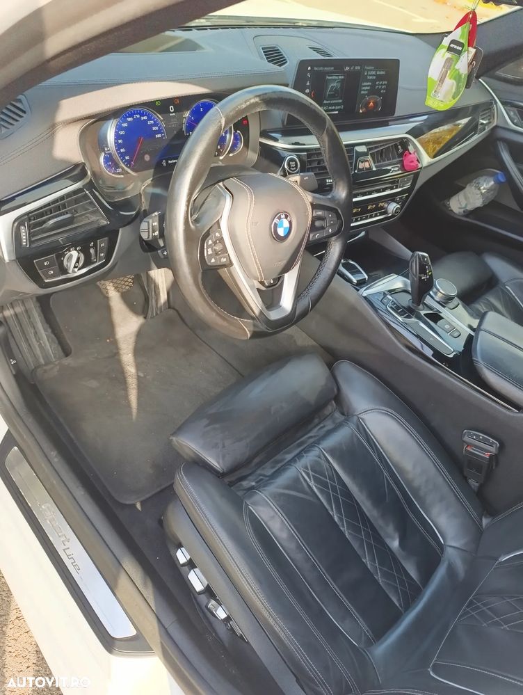 BMW Seria 5 - 7
