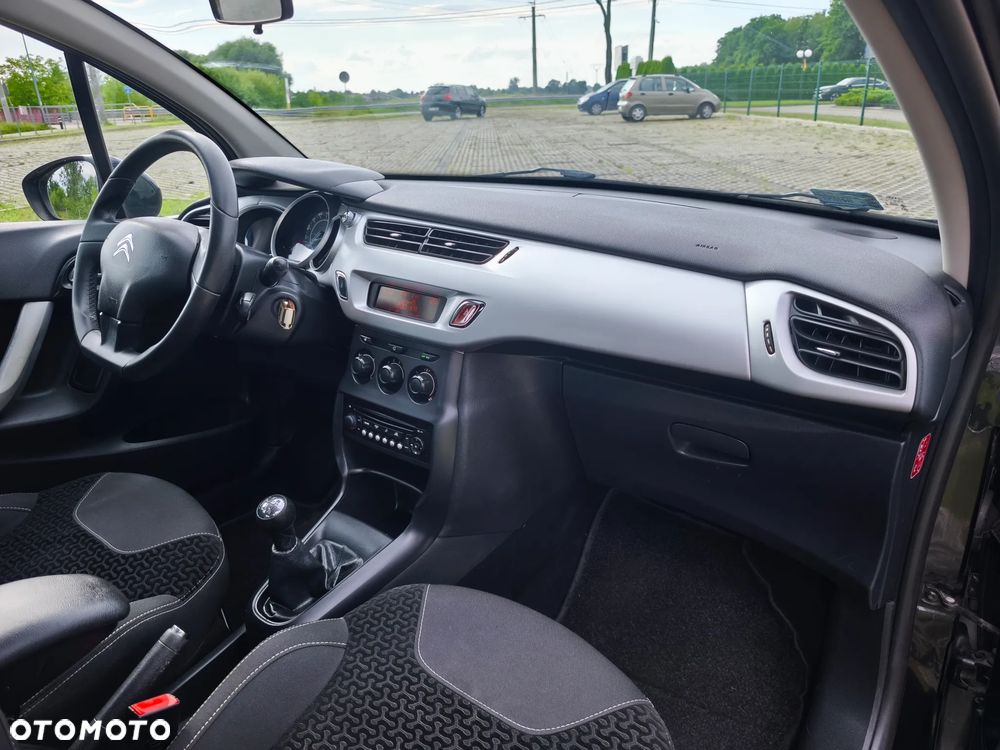Citroën C3 1.4 HDi Impress Pack - 22