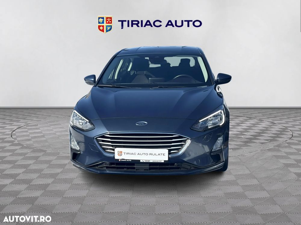 Ford Focus 1.0 EcoBoost Connected - 8