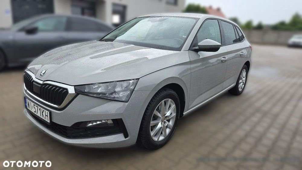 Skoda Scala 1.0 TSI Ambition DSG - 2