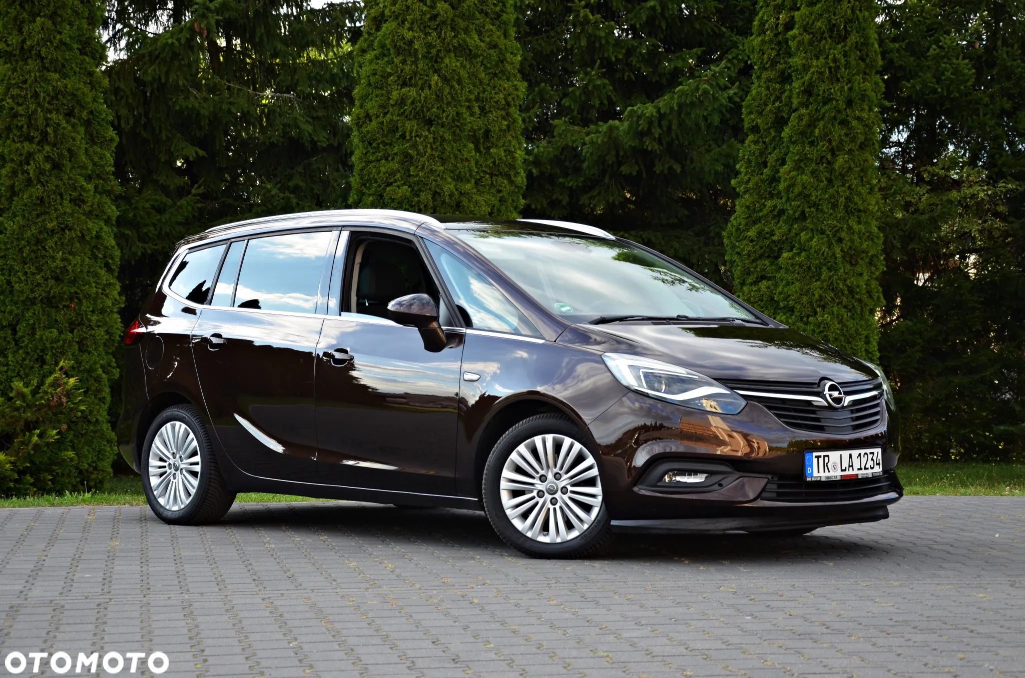 Opel Zafira - 11