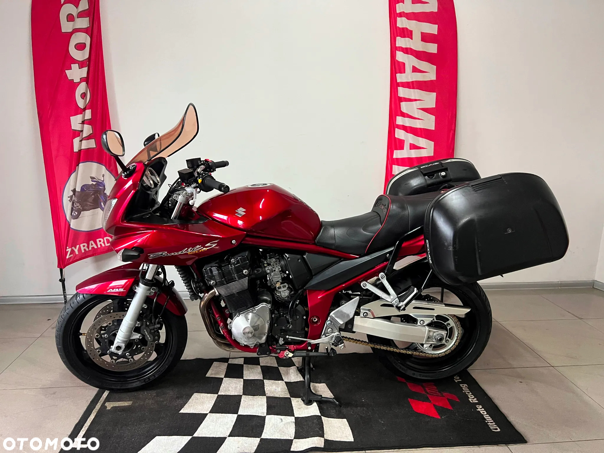 Suzuki Bandit - 10