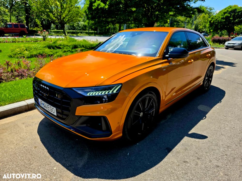 Audi Q8 3.0 55 TFSI quattro Tiptronic MHEV - 1