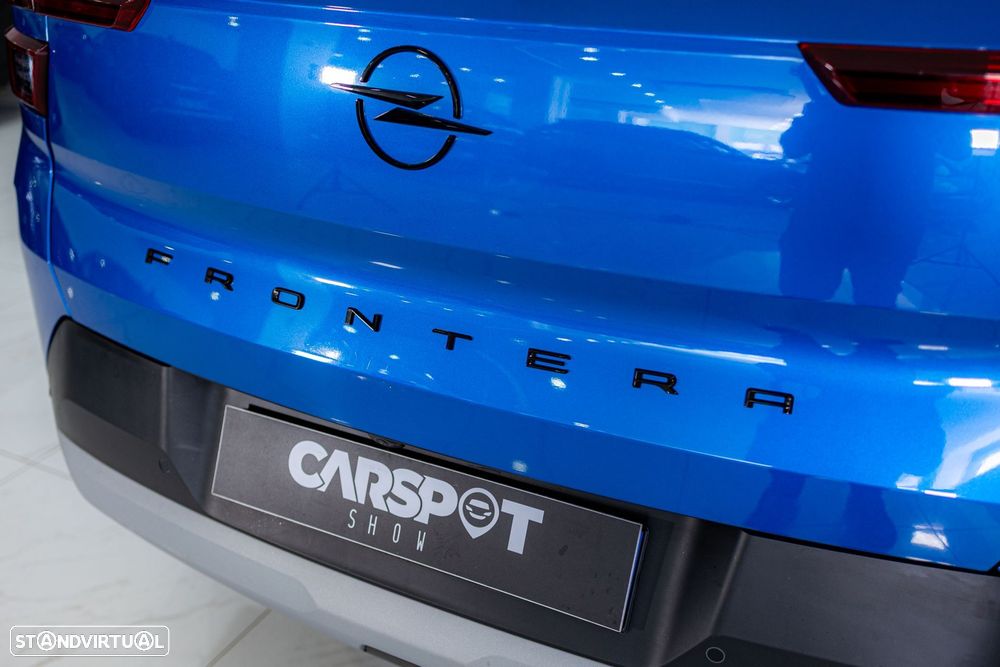 Opel Frontera 1.2 Hybrid GS eDCT - 11