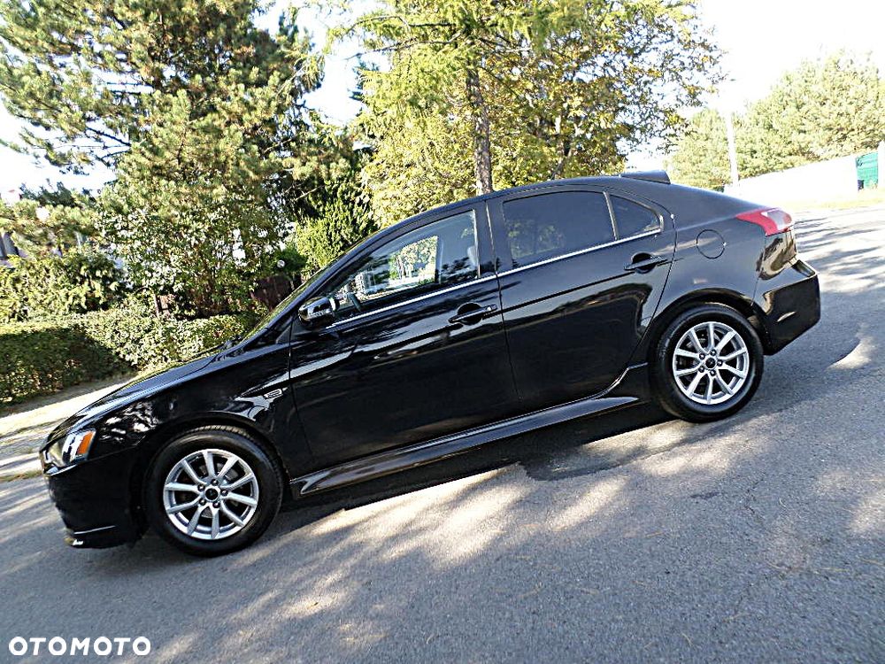 Mitsubishi Lancer Sportback 1.6 ClearTec Plus - 31