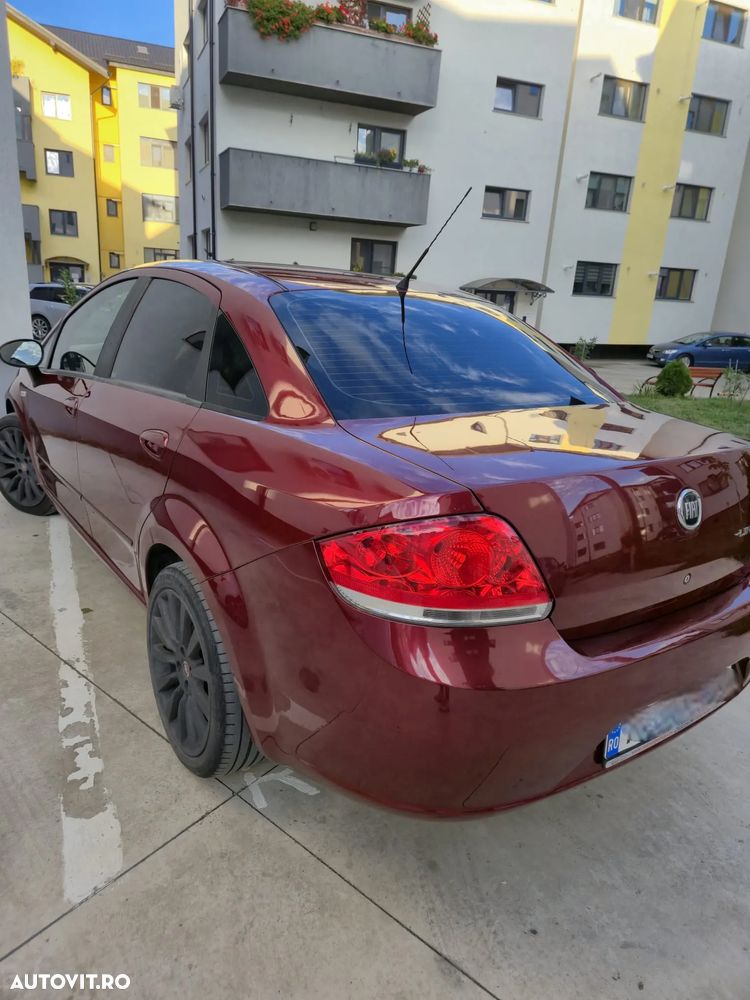 Fiat Linea 1.3 Multijet MTA Emotion - 5