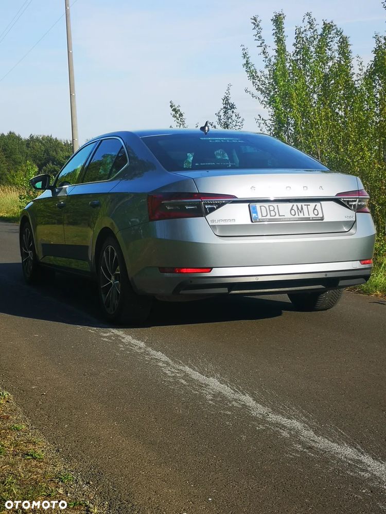 Skoda Superb 2.0 TDI SCR 4x4 Style DSG - 1