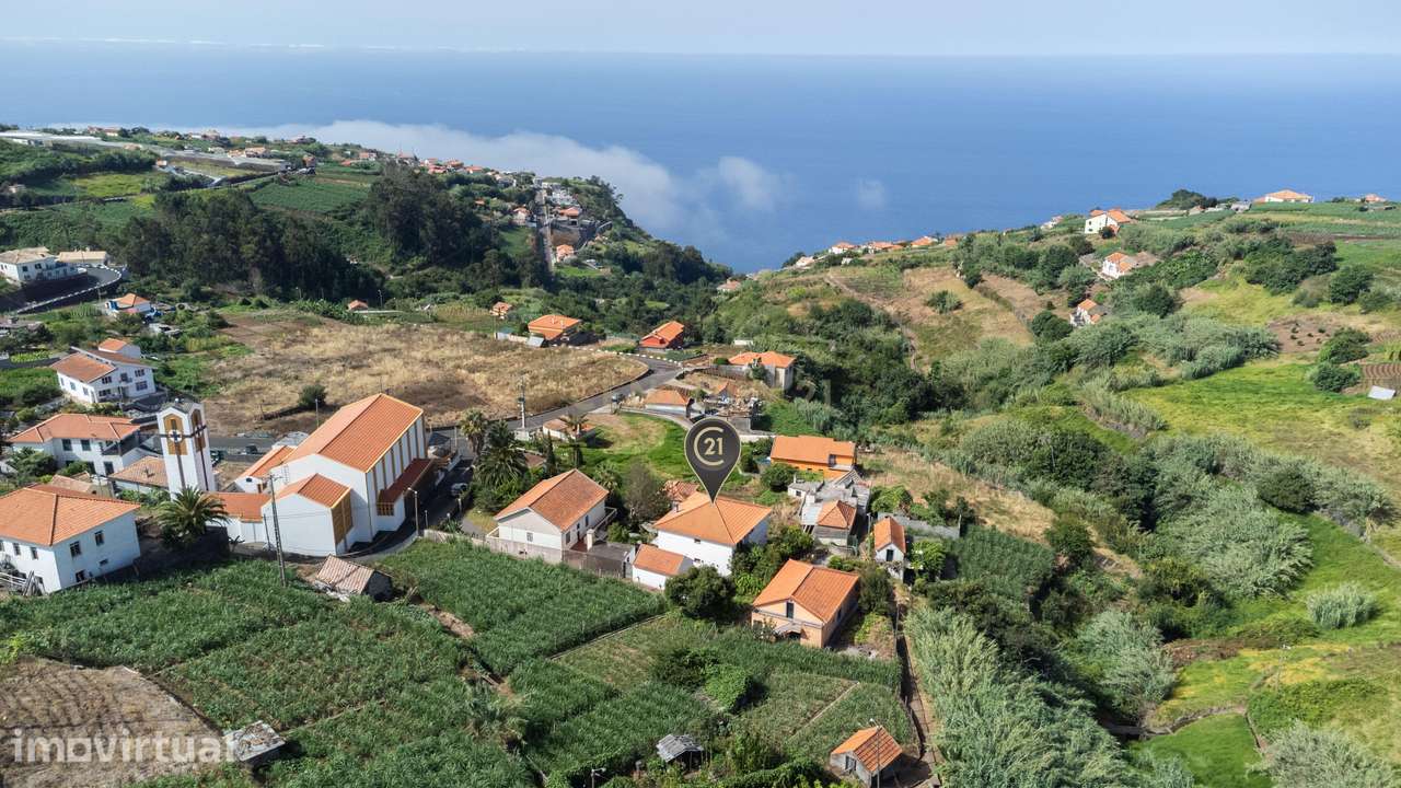 Moradia nos Canhas – Ponta do Sol - Grande imagem: 4/29