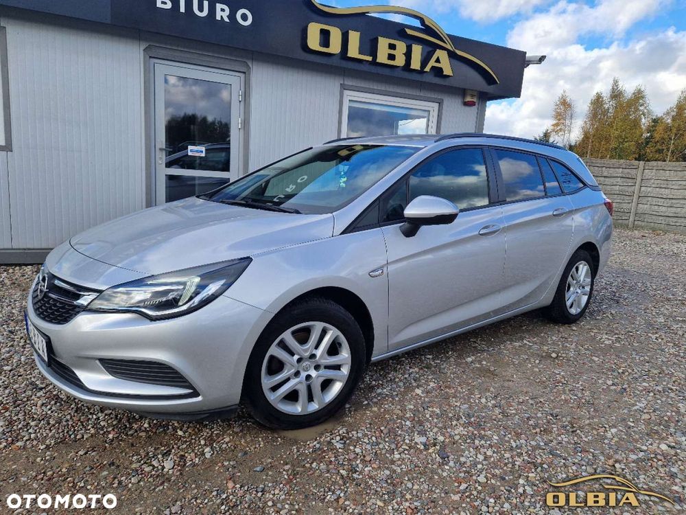 Opel Astra - 4