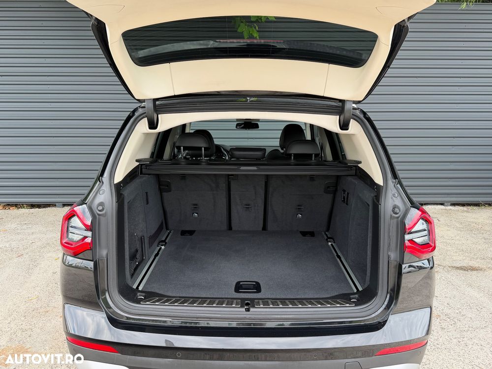 BMW X3 xDrive20d Aut. Advantage - 30