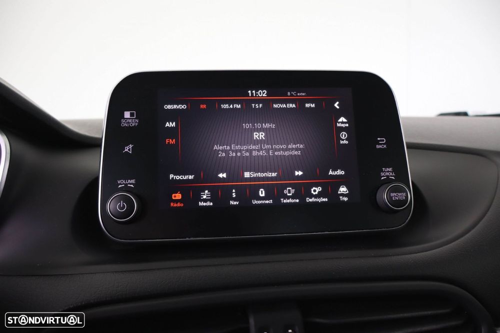 Fiat Tipo 1.3 M-Jet Lounge - 23