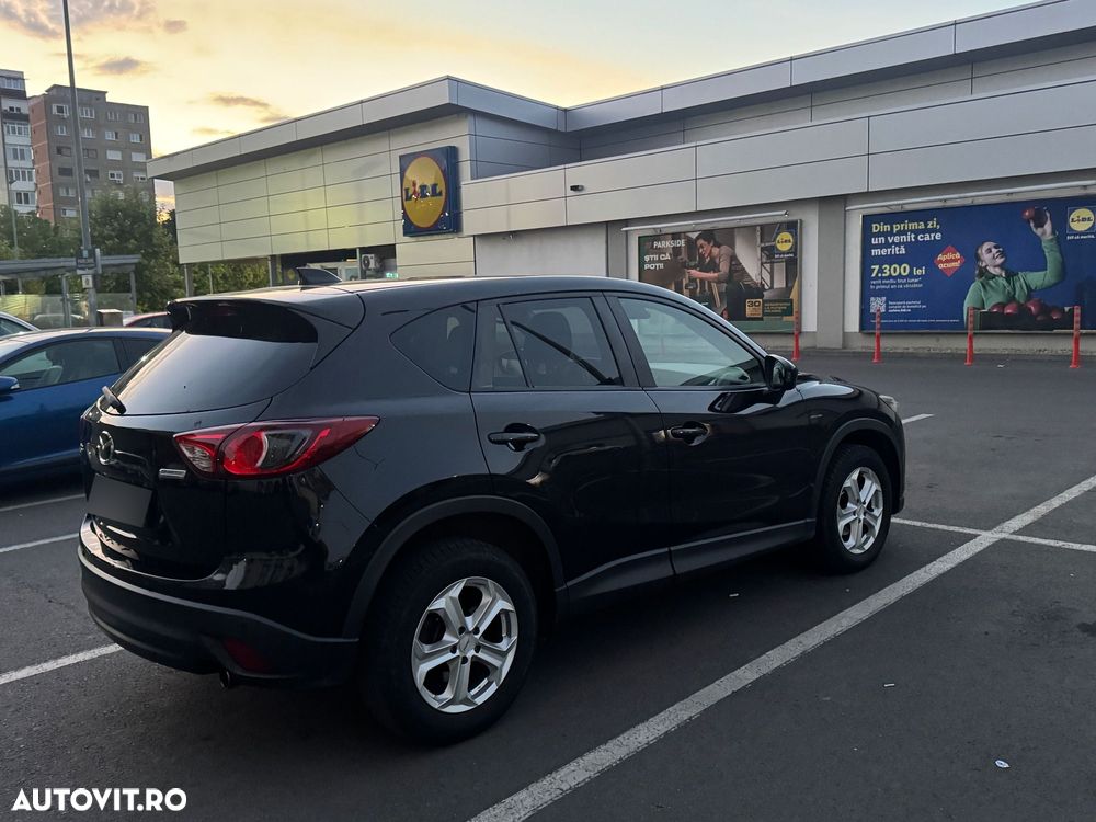 Mazda CX-5 2.2 SKYACTIV-D AWD Sendo - 9