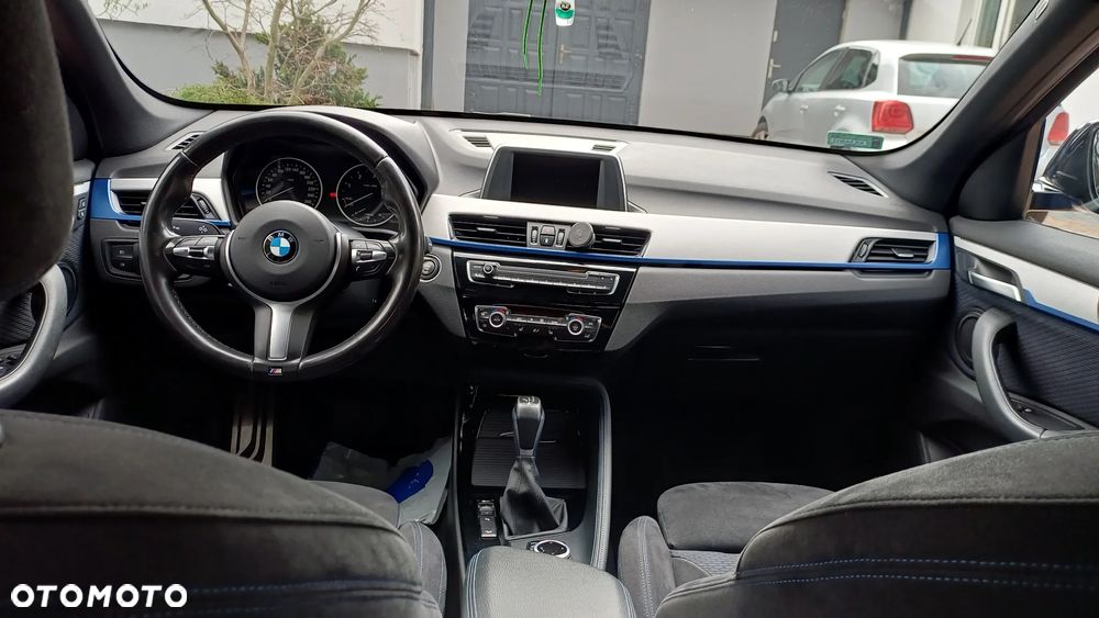 BMW X1 xDrive20d M Sport - 9