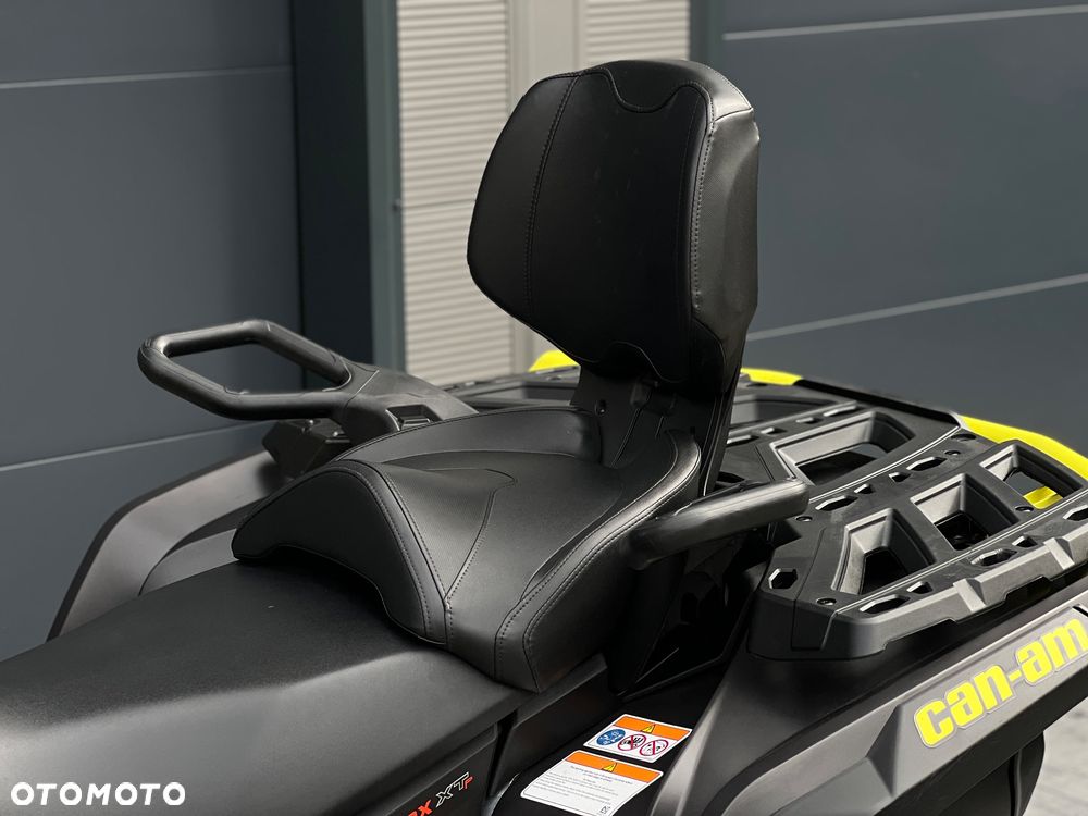 Can-Am Outlander - 17