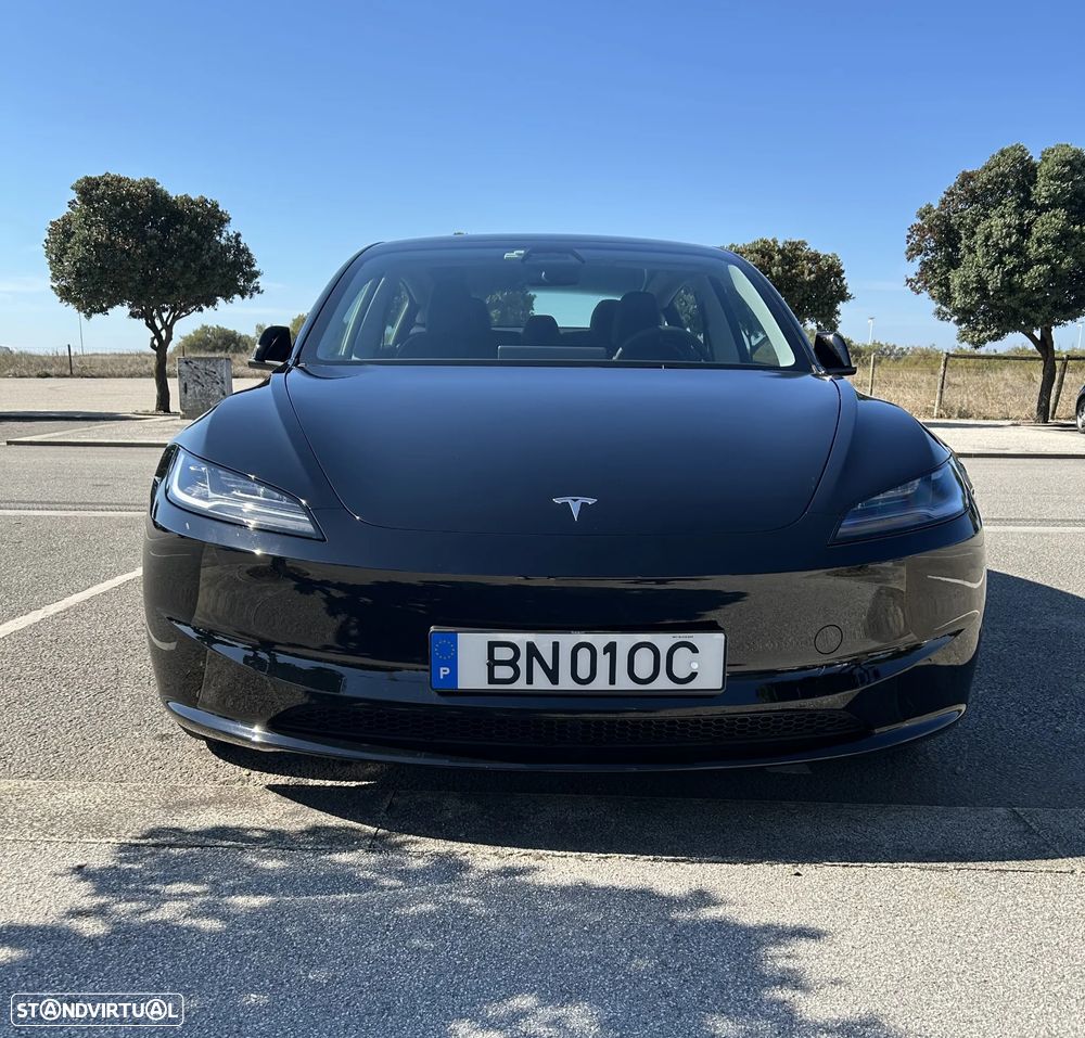 Tesla Model 3 Tração Traseira - 1