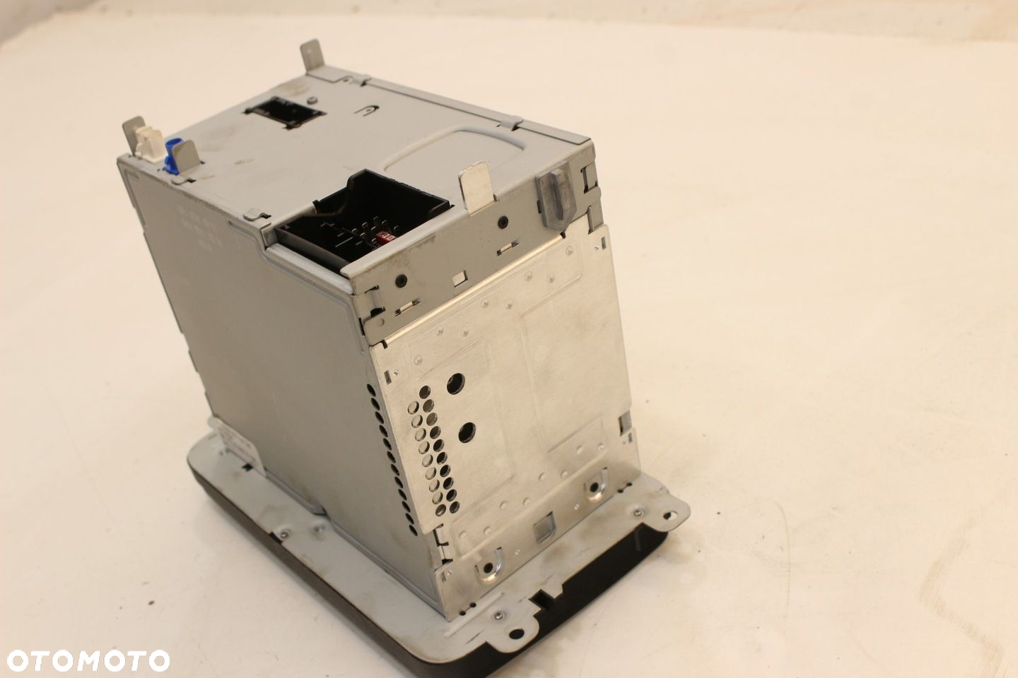 Radio Nawigacja 3C8035279E VW Touran II 2010-2015 - 8