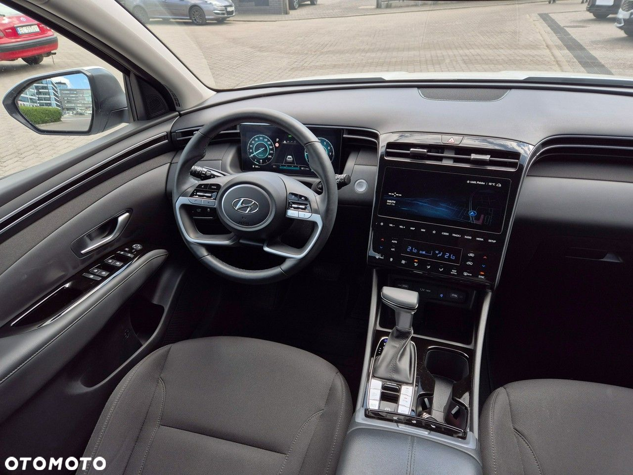 Hyundai Tucson - 19
